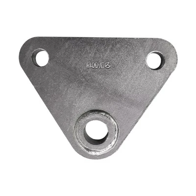 Suspension Yoke Plate